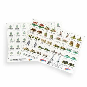 TripsyGo pexeso Slovensko pre deti – vzdelávacia memory hra